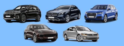 Lo mejor de la industria automotriz