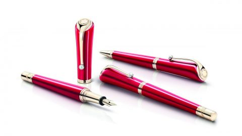 Montblanc trae de vuelta a Marilyn