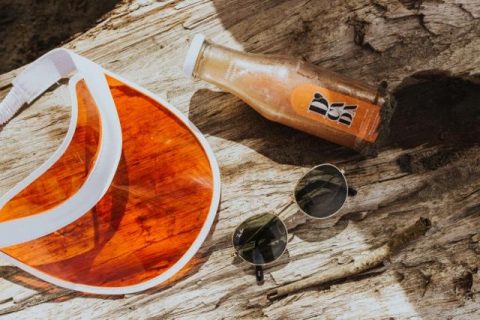 Los refrescos orgánicos de la comunidad d-a-ch